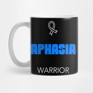 Aphasia Awareness Mug